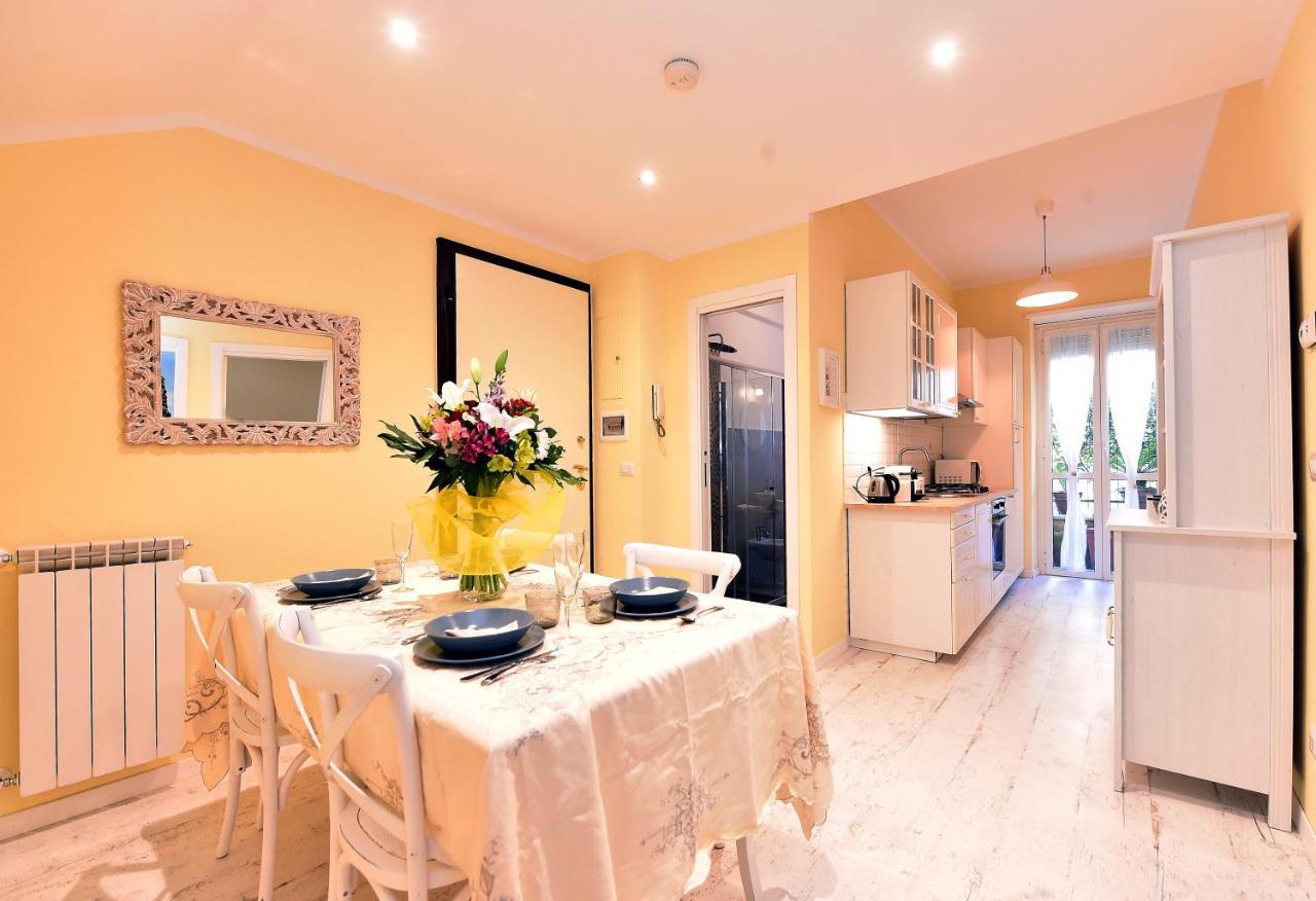 Jubilee 3 Luxury Apartment In Rome Vatican Ngoại thất bức ảnh